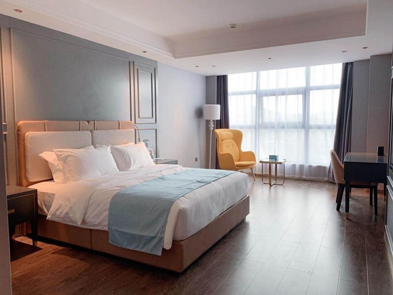 Lanou Hotel Shaoyang Shangbang Jiayuan Zewnętrze zdjęcie